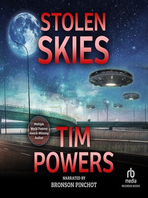 cover image of Stolen Skies